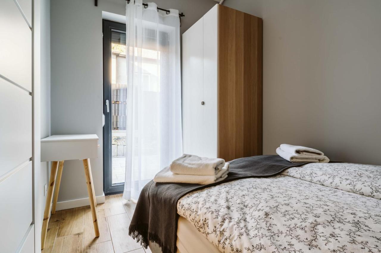 Apartament Pod Bukami Skrzyczne Residence Szczyrk Exterior foto